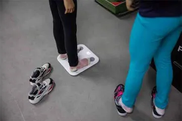 学滑冰的孩子5
