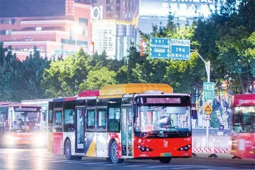 公交记录者:拍摄城市的幕间剧4