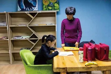 学滑冰的孩子7