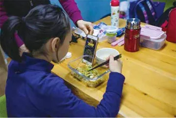 学滑冰的孩子8