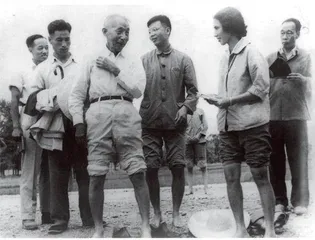 卢永根:把根深深扎在泥土里1
