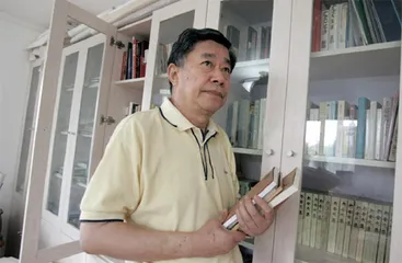 老舍之子舒乙：为永生的人和事物而努力