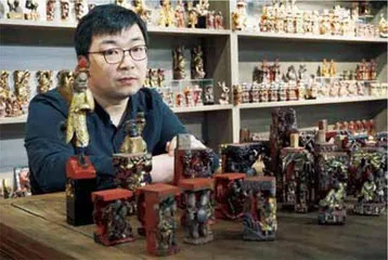 张忌:在县城写作2