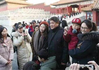 单霁翔:正确但艰难的路,要心情舒畅地走1