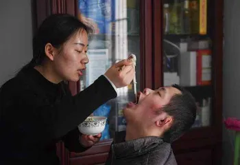 “大脚”姐姐4