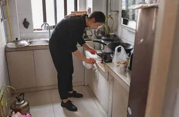 “大脚”姐姐5
