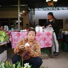 在暹粒,与吴哥王朝短暂相遇1