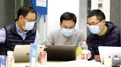 “地才”不穷:我或许是让钉钉实现多种可能的人1