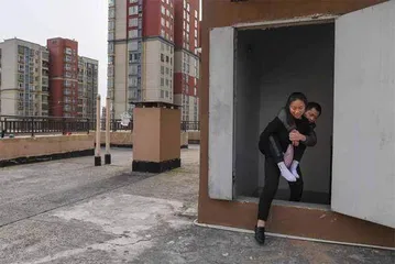 “大脚”姐姐8