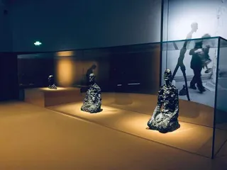 阿尔贝托·贾科梅蒂:用孤独让你我相遇2