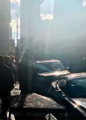 闻一闻新奥尔良的味道