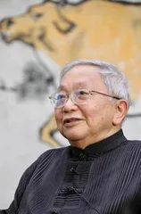 刘斯奋：最大的野心是成为一名文化人