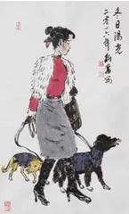 刘斯奋:最大的野心是成为一名文化人2
