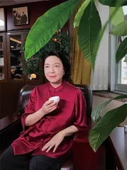 田沁鑫：做纯粹澄明的追光者