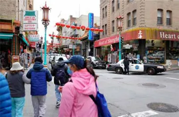 风暴中的唐人街4