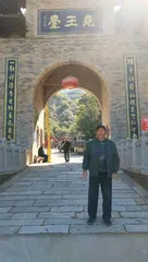 没有名字的古建匠人2
