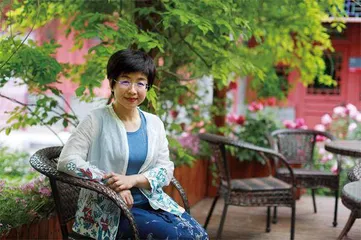 历史学者赵冬梅