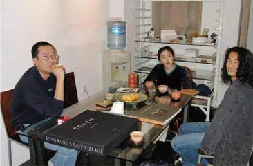 毛卫东：那个喝着白牛二谈摄影史的人走了2