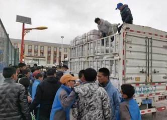 青海玛多7.4级地震那些不能忽视的困难