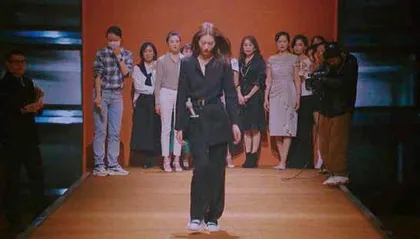 刘雯:超模的诞生2