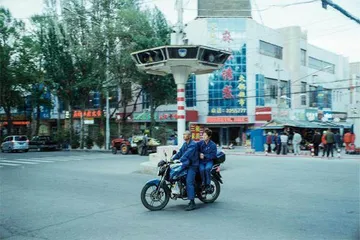 玉门老城:艺术梦与工业园3