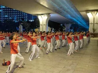 广州桥底的日与夜7