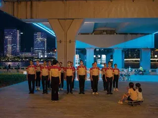 广州桥底的日与夜8