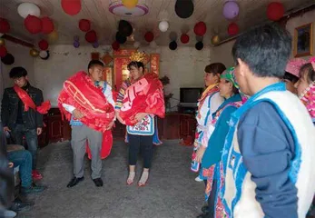 信奉山神的民族5