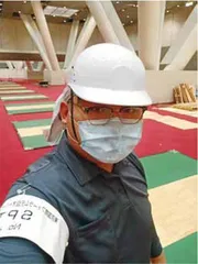 疫情阴霾下的东京奥运会1