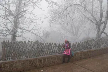信奉山神的民族11