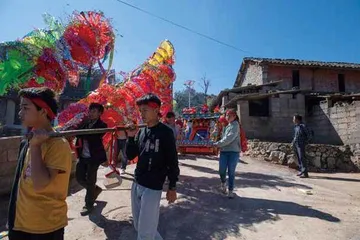 信奉山神的民族12