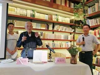 刘世南:更一百年谁识我1