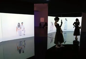 在“感官花园”探索爱的艺术2