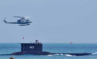 印尼南加拉号沉没，53人遇难，潜艇事故为什么都这么惨