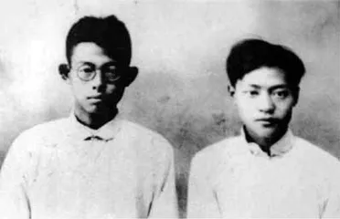杨苡:给巴金、大李先生写信2