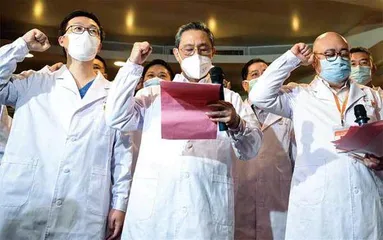 早发现、早诊断、早检测、早治疗,这是最高的医术2