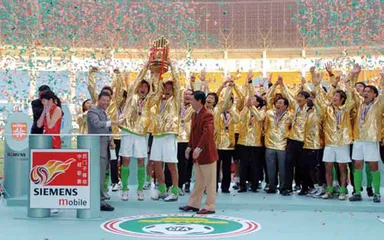李玮锋:中国足球经不起折腾了1