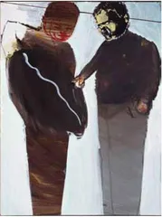马轲:藏在画里的“窟窿”1