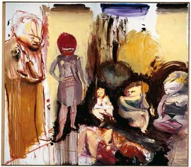 马轲:藏在画里的“窟窿”2