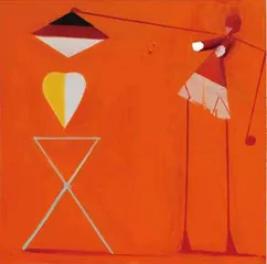 马轲:藏在画里的“窟窿”5