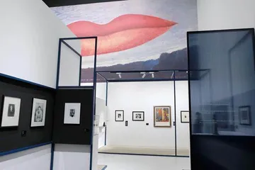 曼·雷:画我所不能摄,摄我所不欲画2