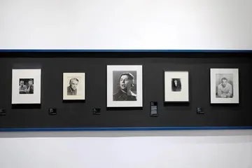 曼·雷:画我所不能摄,摄我所不欲画3