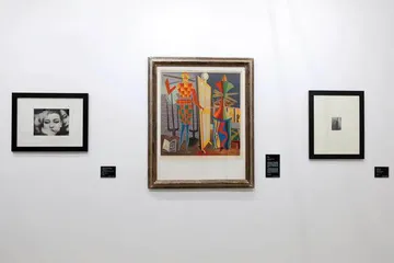 曼·雷:画我所不能摄,摄我所不欲画4