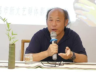 影像诗人刘德东：生活本身就是一个长长的镜头