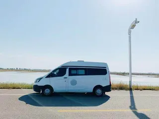 生活在房车上1