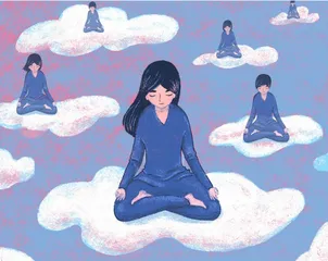 正念冥想是缓解职业倦怠的灵药吗？