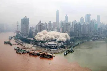 我的家乡重庆1