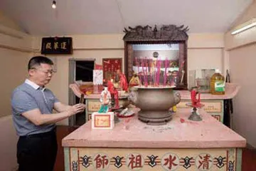 闽南人多奉一尊神像城市多种一棵树2