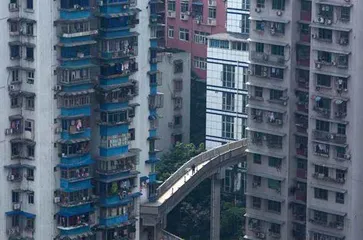 我的家乡重庆2