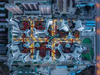 百湾家园